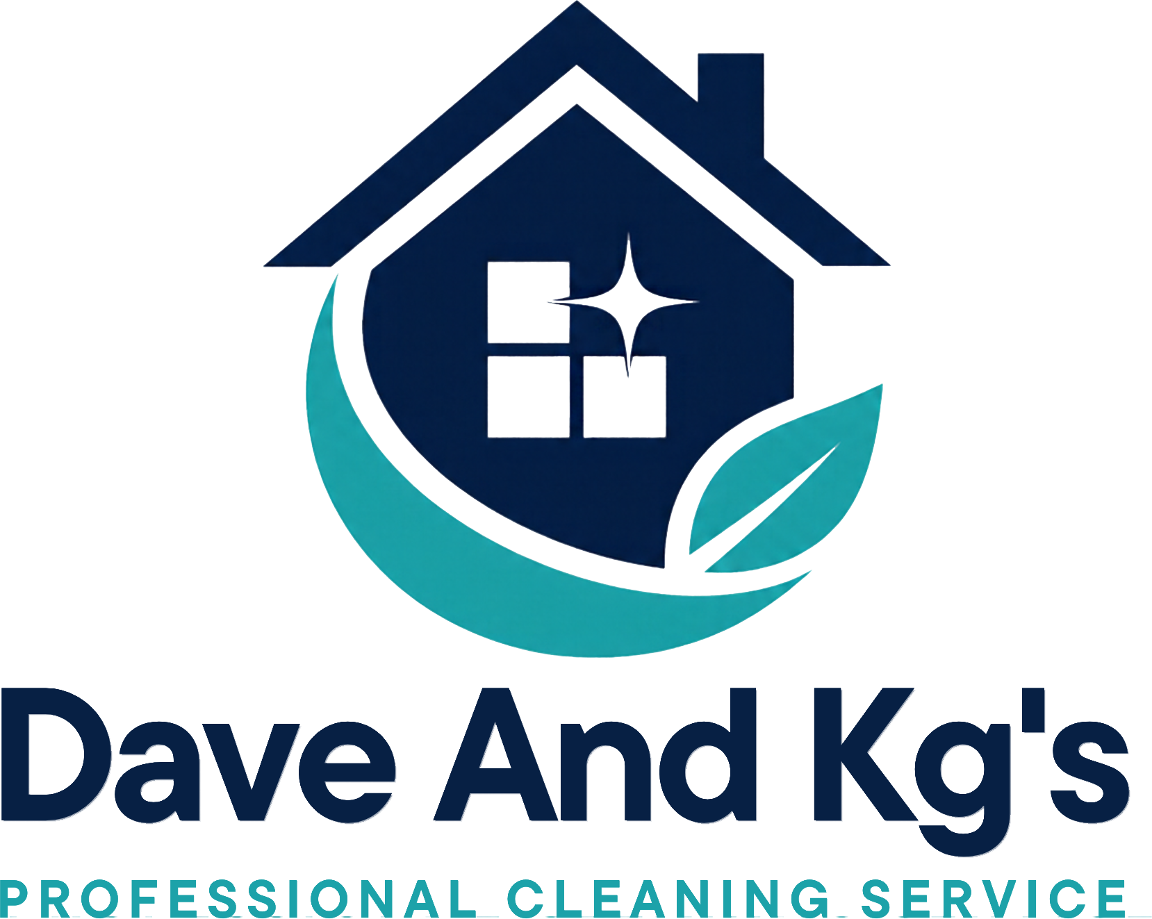 Dave And Kg's Professional Cleaning Service logo